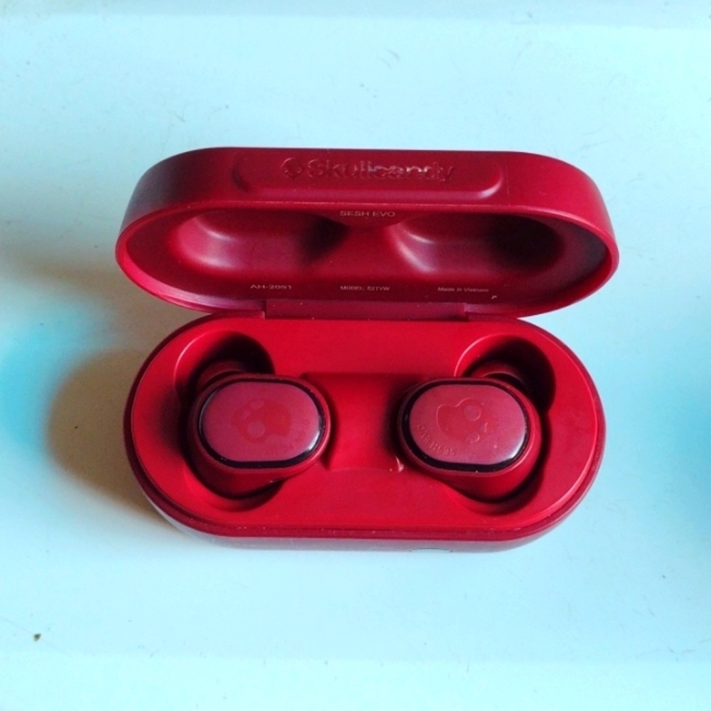 Sesh Evo Skullcandy Earbuds